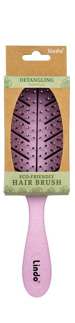 Lindo Eco-Friendly Hair Brush