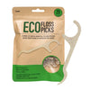 Lindo Eco Floss Picks - Corn Starch - 75pcs/pk