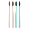 Lindo Biodegradable Toothbrush - 4pcs/pk