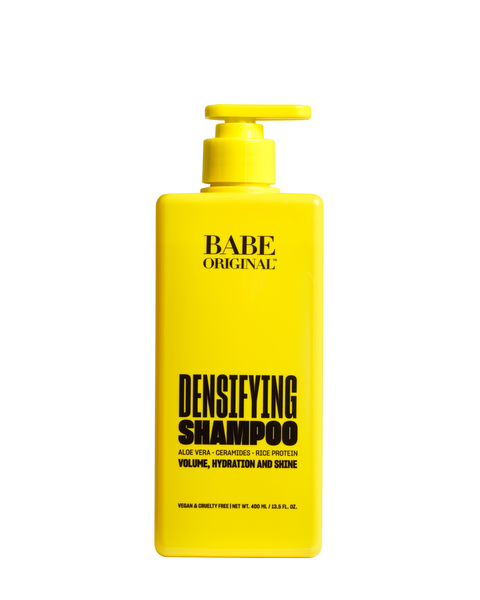 Babe Locks Densifying Shampoo