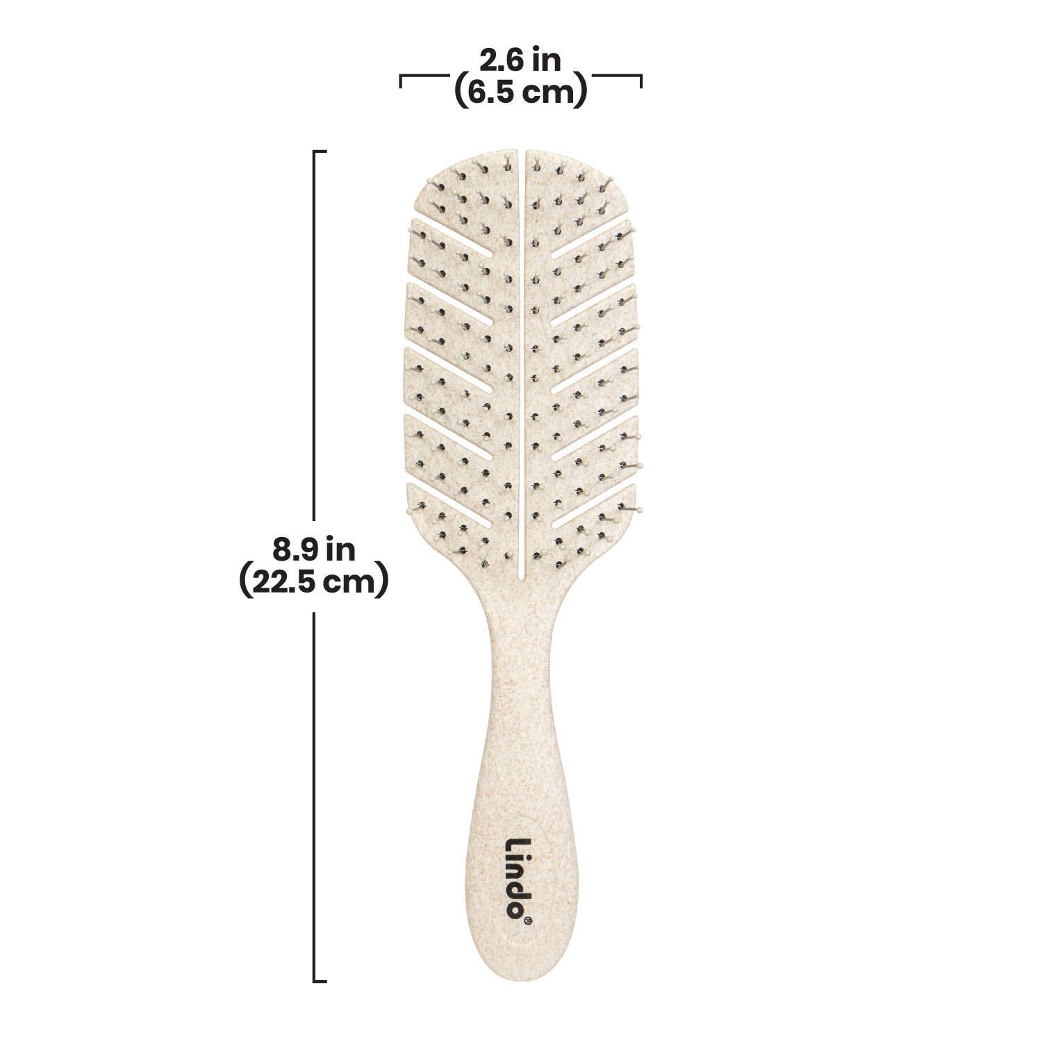 Lindo Eco-Friendly Hair Brush