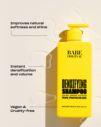 Babe Locks Densifying Shampoo
