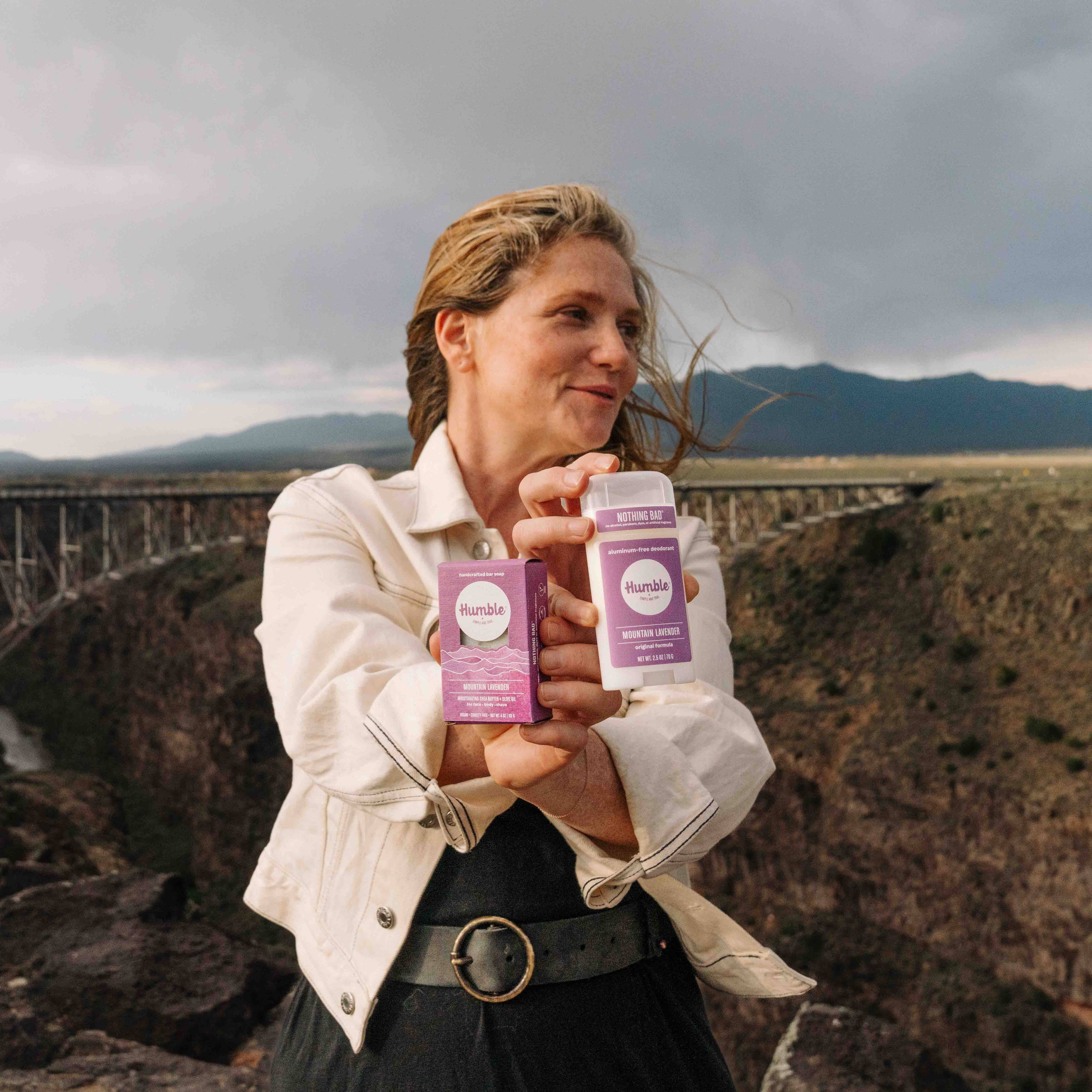 Mountain Lavender Soap Bar