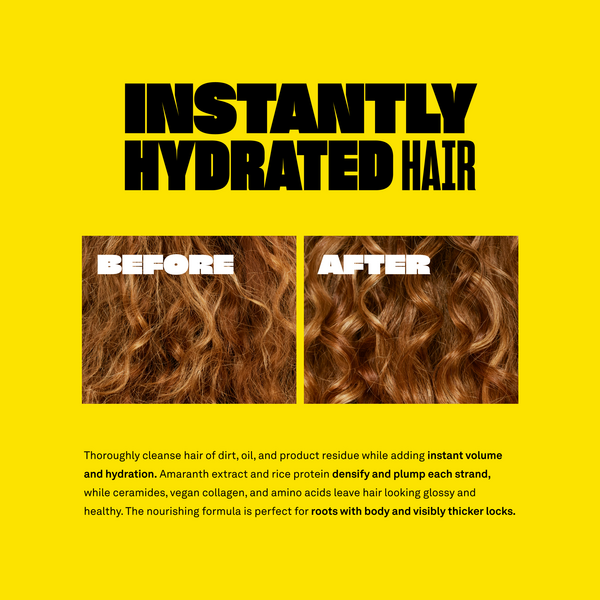 Babe Locks Densifying Shampoo