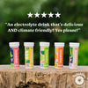 Hydration Tablets: Natural LEMON-LIME Electrolyte Tablets