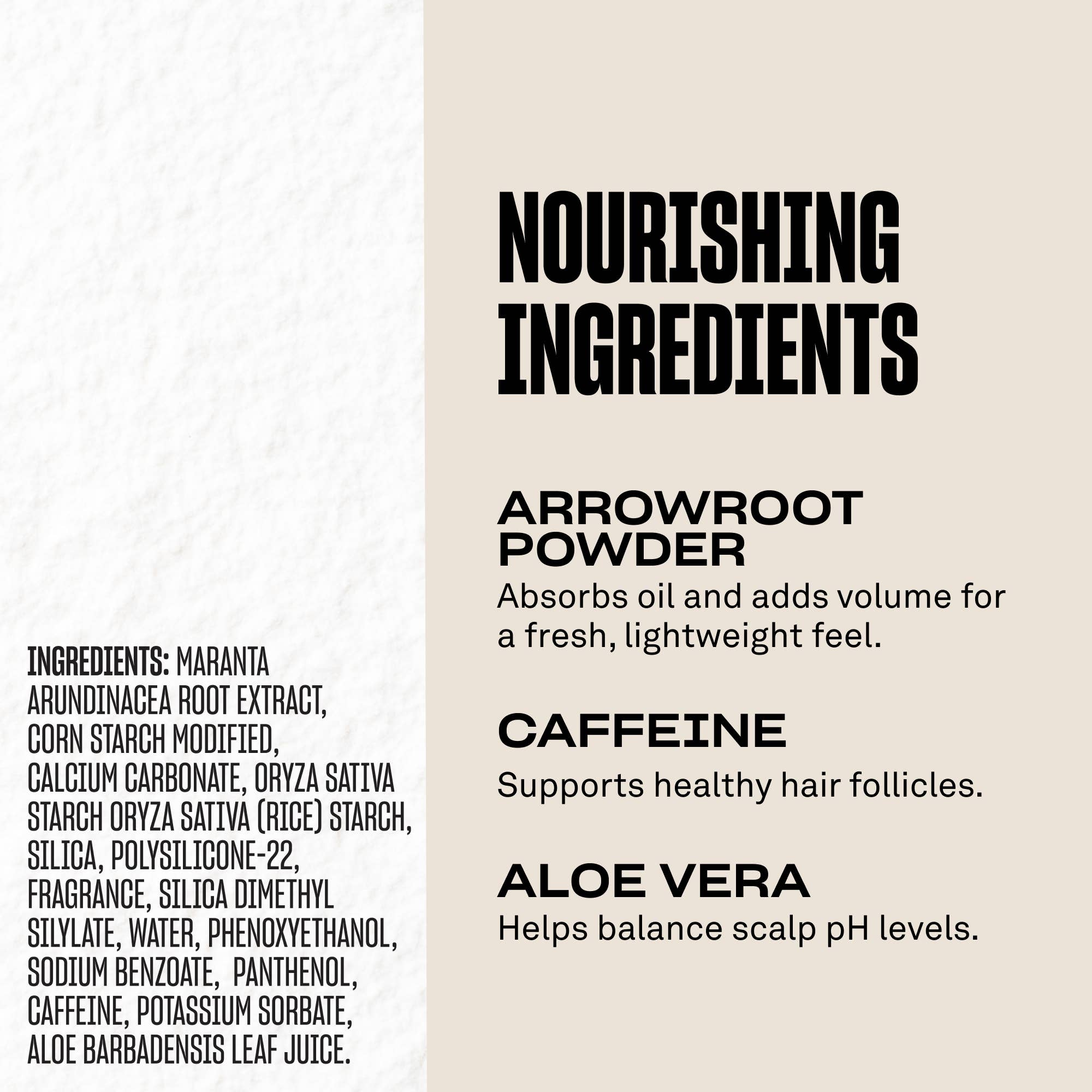 Root Refresh Dry Shampoo